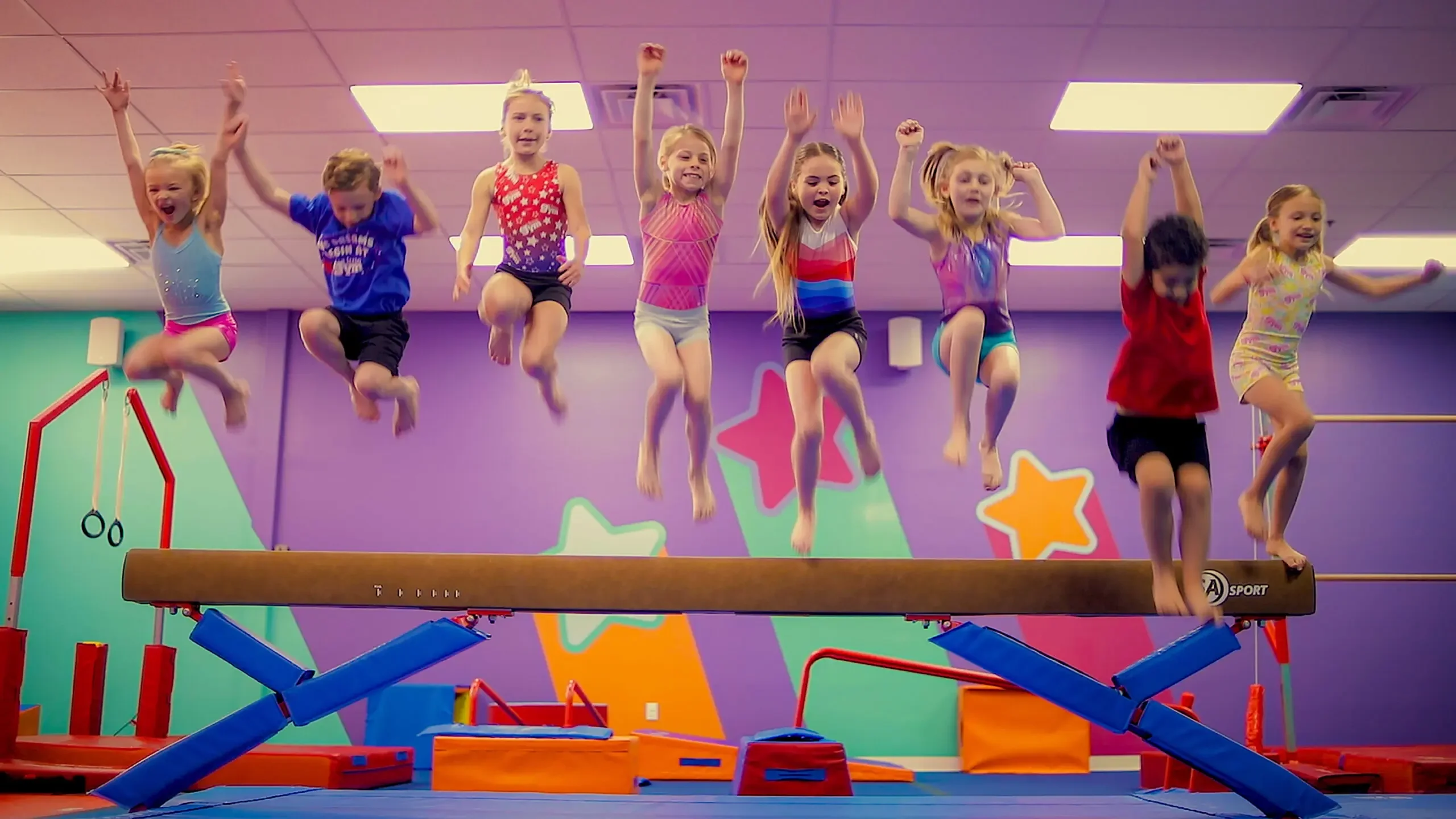 The Little Gym – Pave Gym image