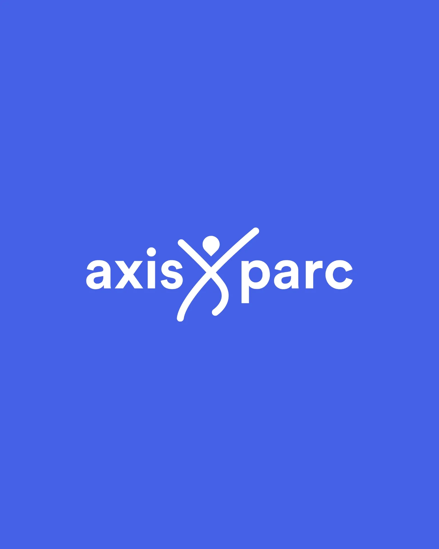 Logo de Axis Parc