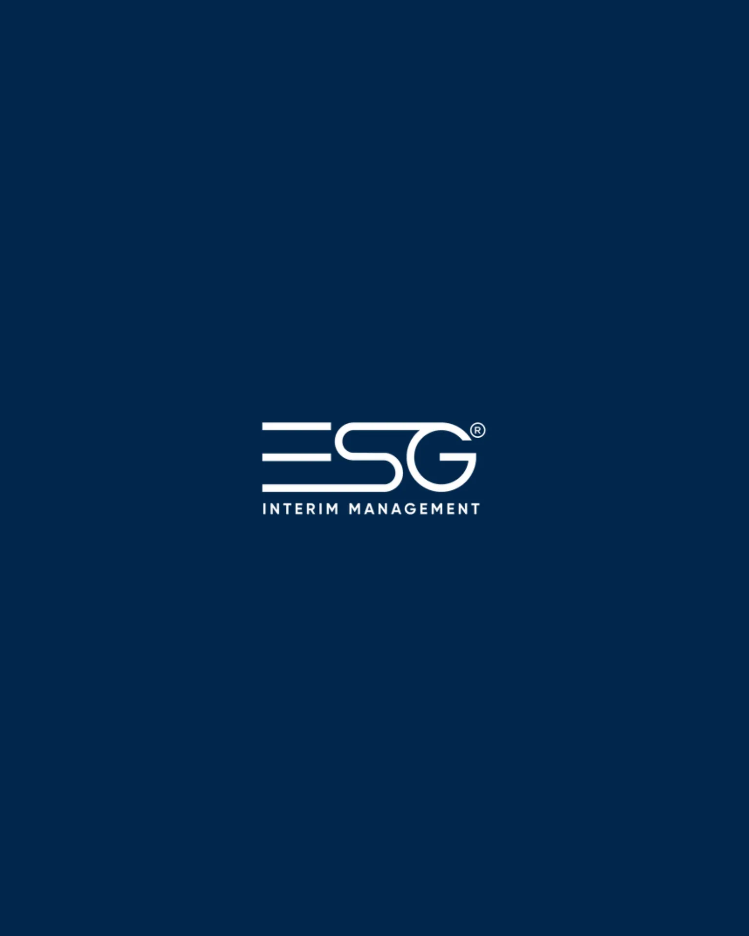 Logo de ESGIM