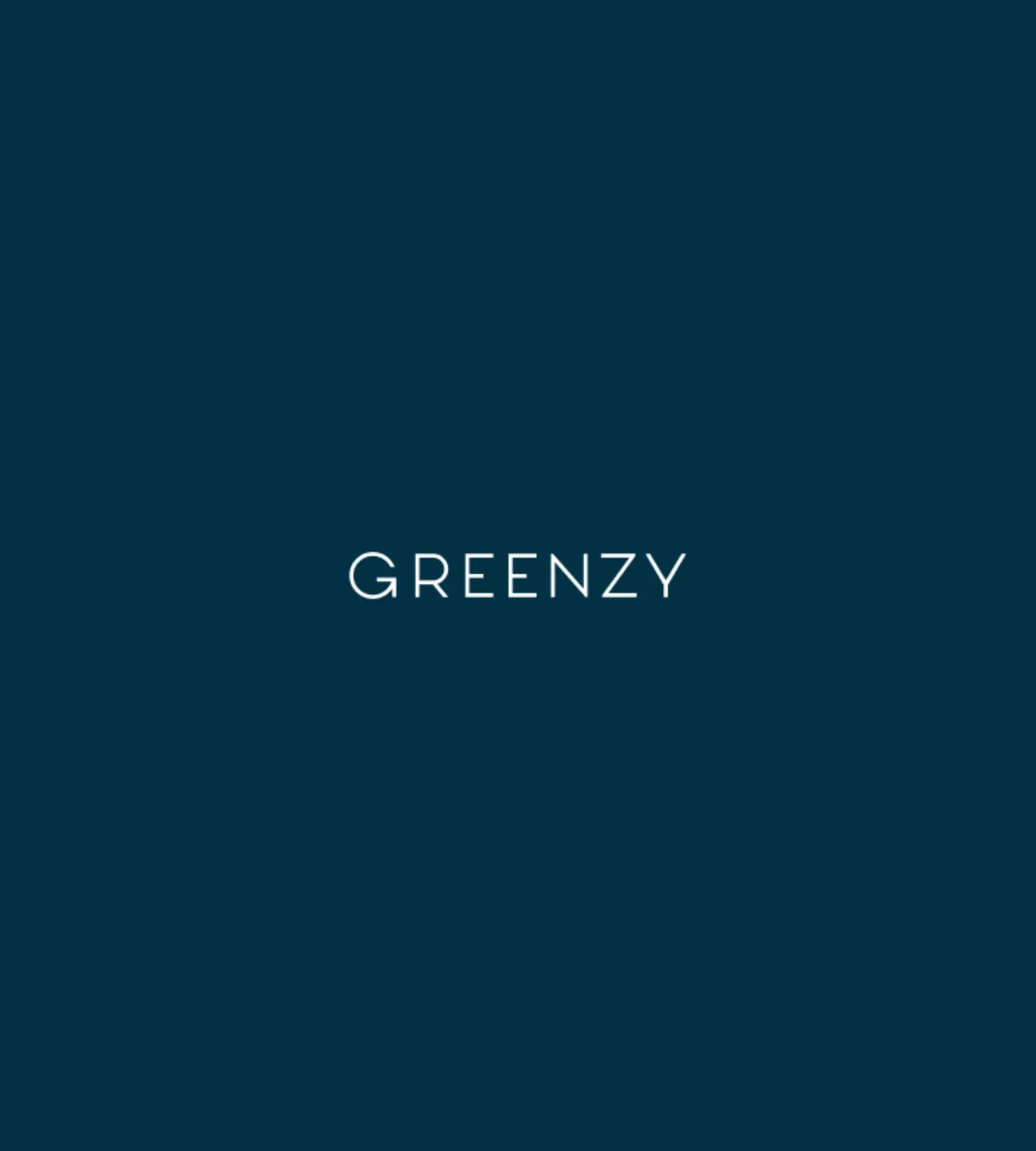 Logo de Greenzy