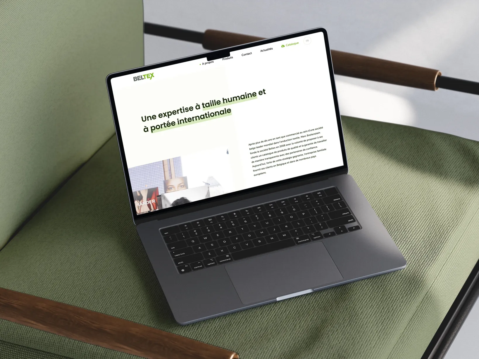 Maquette 2 pour Beltex